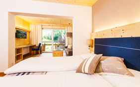 Naturzimmer Berggeflüster 